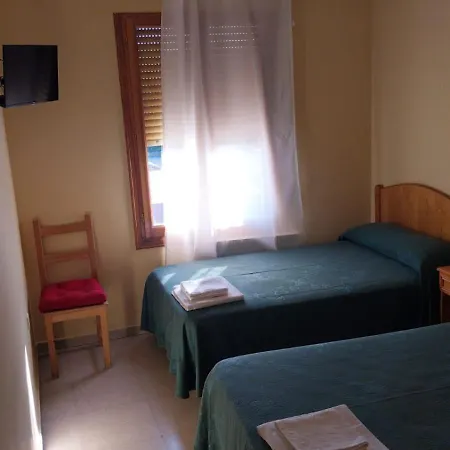 Guest house Las 2 Rr San Miguel de Bernuy