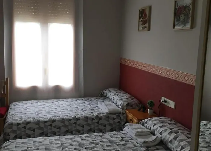 Pensjonat Las 2 Rr San Miguel de Bernúy