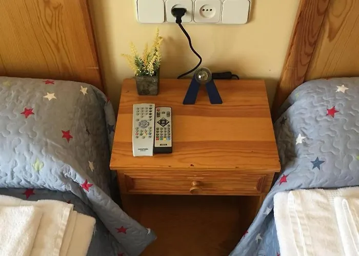 Las 2 Rr 3* San Miguel de Bernúy