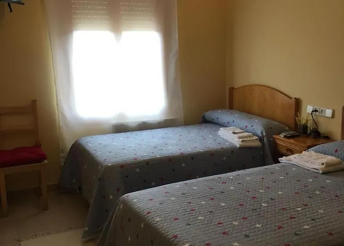 Pensjonat Las 2 Rr San Miguel de Bernúy