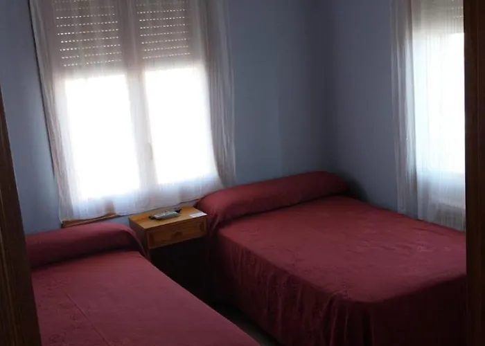 Las 2 Rr Pensjonat San Miguel de Bernúy