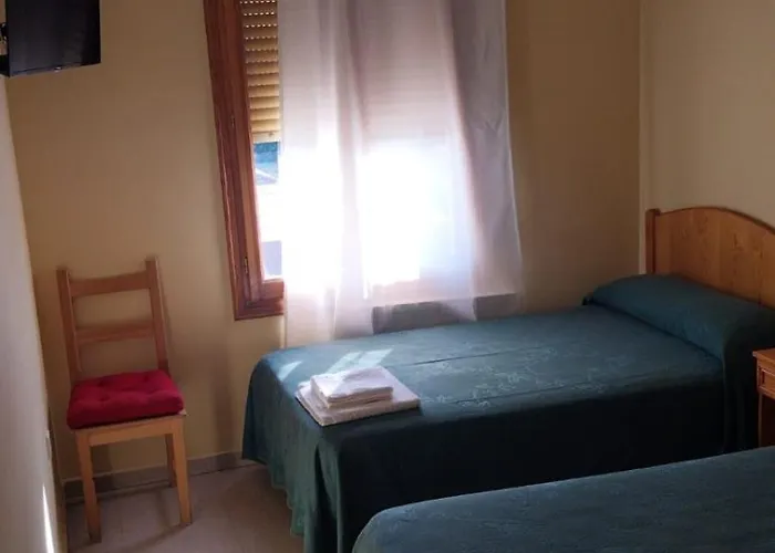 Pensjonat Las 2 Rr San Miguel de Bernúy